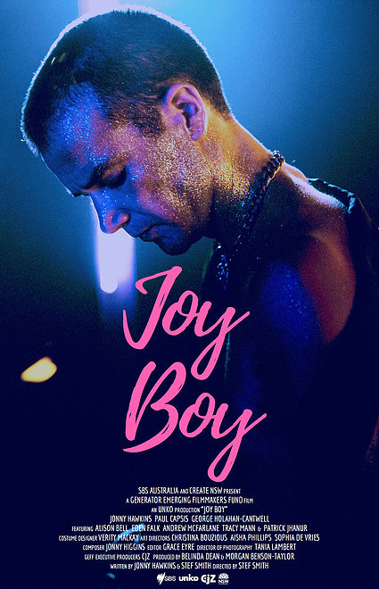 JOY BOY // FILM